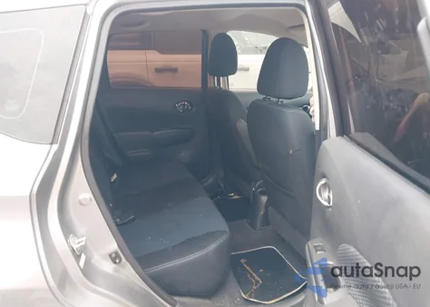 2015 Nissan Versa Note S (Sr)/S Plus/Sl/Sr/Sv z USA, uszkodzony, nr VIN 3N1CE2CP4FL379053